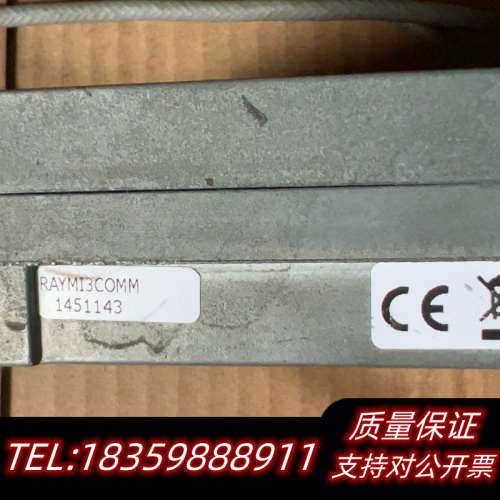 Raytek雷泰测温仪通讯盒RAYMI3COMM询价