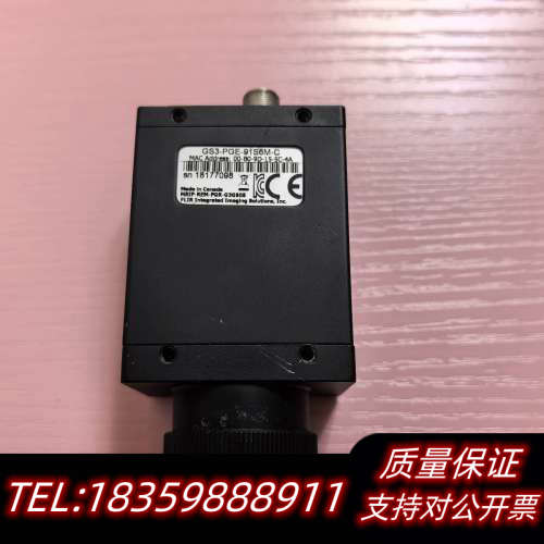 灰点（FLIR）工业相机 GS3-PGE-91S6M-C，9.询价
