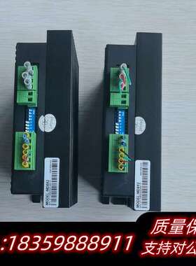 Leadshine雷塞步进驱动器MD882，，完询价