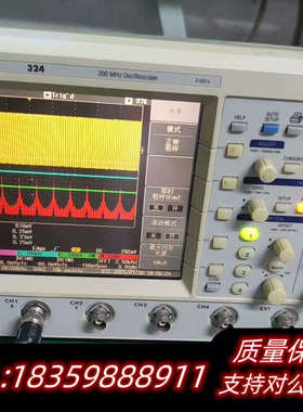 数字示波器WAVEJET 324，力科Lecroy全球示.询价