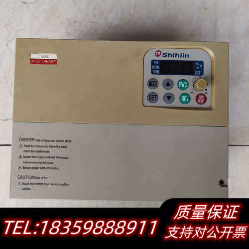 士林SS-043-5.5K-D变频器裂.询价