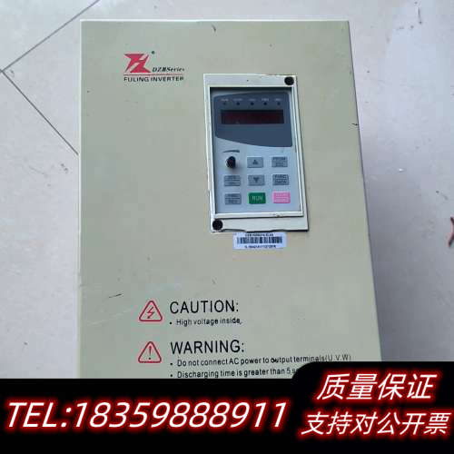富菱变频器  型号DZB100B015.0L4A.询价