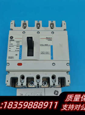 GE通用Record C CB250N三相塑壳断路器 3P.询价