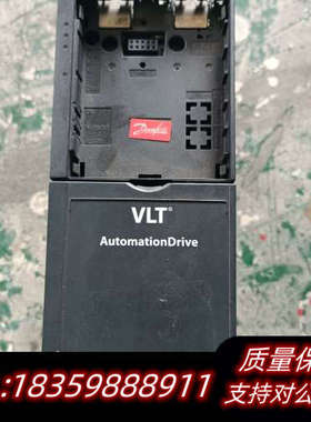 Danfoss VLT AutomationDrive变频器询价