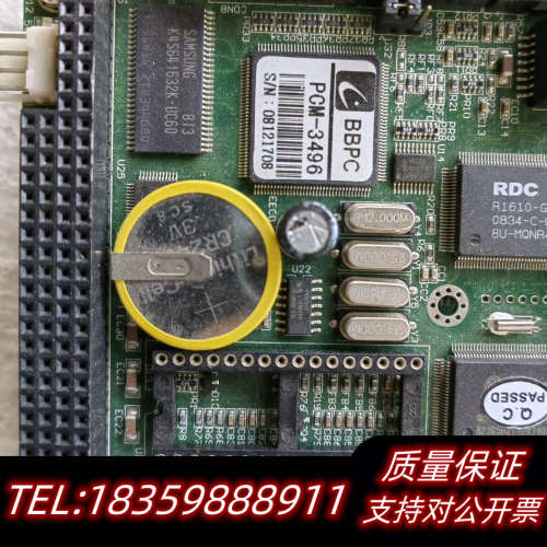 科曼科瑞康STAR配件主板BBPC  PCM-3496_询价