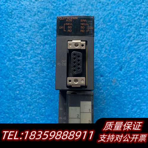 QJ71C24N通讯模块，，，，询价
