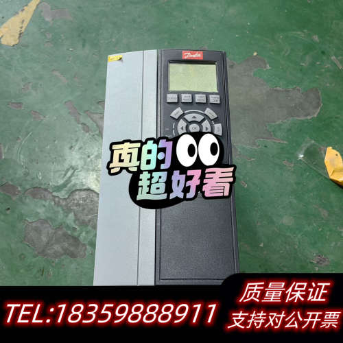 FC-301P7K5T420H丹佛斯301系列7.5kw变频询价
