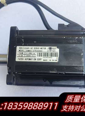 Fatek Unicon AC伺服电机，型号USMA5-07询价