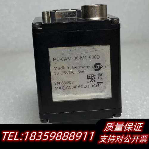 SVS工业相机eco815CTLGEC彩色900W全局C.询价