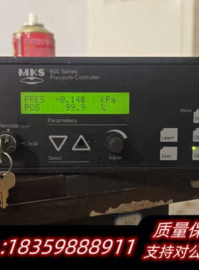 MKS  600 Series压力控制器，体制造、真空系统、.询价