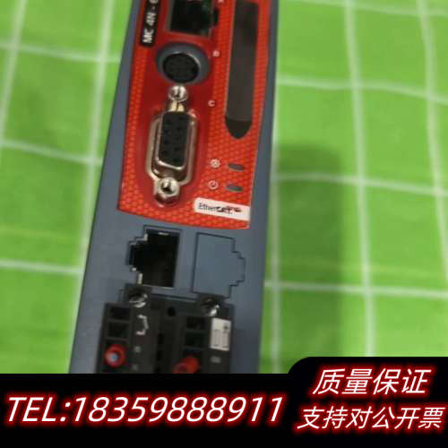 翠欧TRIO运动控制器MC4N-ECAT 支持Ether询价