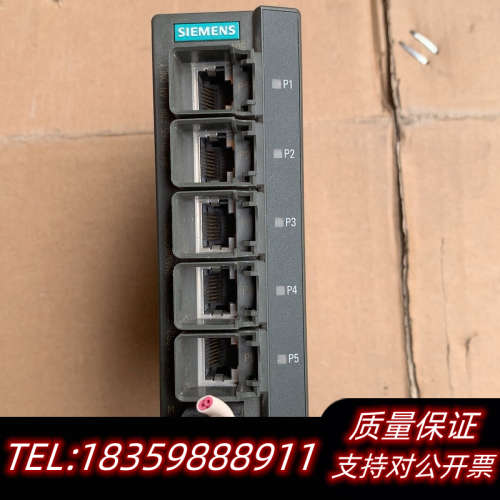 交换机 6GK5 005-0BA00-1AA3.询价