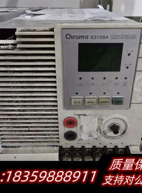 Chroma 63108A .询价