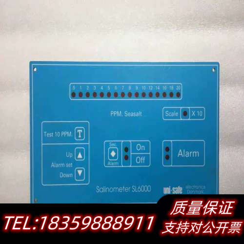 uni-safe Salinometer SL6000盐度计.询价