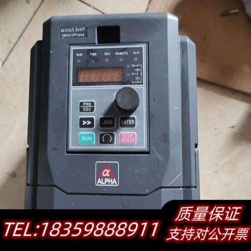 阿尔法变频器 ALPHA6000-3004GB/35R5PB.询价