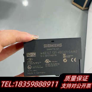 SIMATIC 型号6ES7 131 4BD.询价 S7模块
