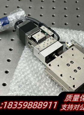 骏河精机XMSG615-LA24 电动X轴平移台 光学自.询价