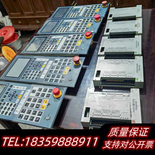 宝捷信注塑机电脑，型号PS660AM和TB118面板，型询价