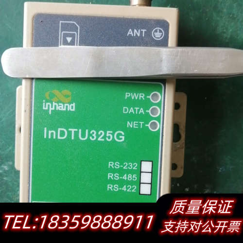 InHand 映翰通 InDTU325G无线数据终端,议.询价