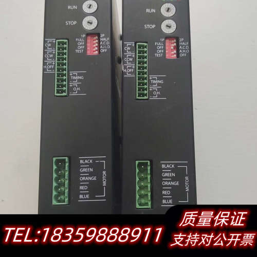 EXtion台湾大内EXD5314CE五相步进驱动器.询价