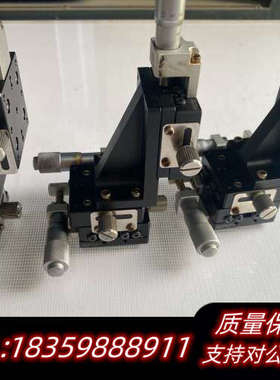 SEIN手动微调平台，型号LDV40-LM-C2，台面4询价