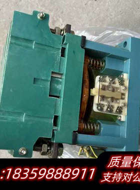 锦州电器开关厂交流接触器CJZ-400A，绿色，询价