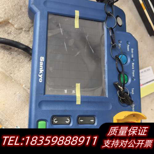 SANKYO OP5000 示教器操作面板.询价