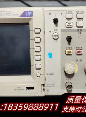 TDS1012B-SC示波器，100MHz带宽，1G采样.询价