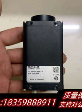 Basler巴斯勒  scA1000-30fm 黑白工业相机.询价