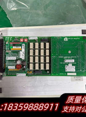 AMAT应用材料HDPCVD INTERLOCK板卡，型号0.询价