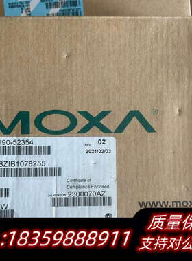 AMAT 0190-52354，MOXA摩莎网关模块TBZI.询价