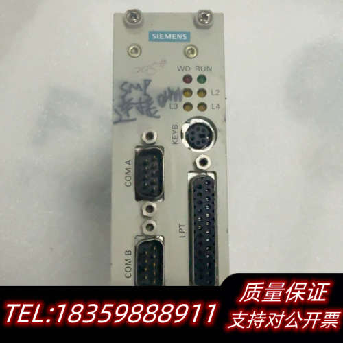 板卡 CPU100/8MB 6AR1001-1AA00.询价