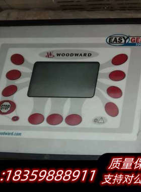 woodward伍德沃德控制器EASYGEN-1500-55询价