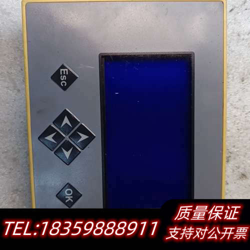 触摸屏控制面板，型号APF-05，带485通讯接口，一询价