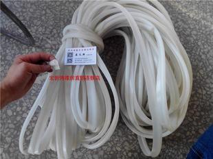 9字型高温密封条/烤房大门耐高温e字型密封胶条/耐高温门底密封条