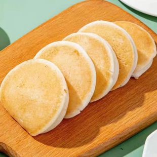 小米粑湖北特产小吃米粑粑20个酒店饭店餐饮点心半成品早餐食材