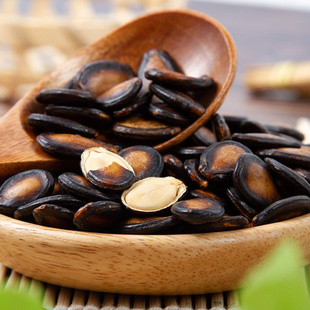 江西老实人湿瓜子西瓜子袋装大包新货原味办公室小吃坚果休闲零食