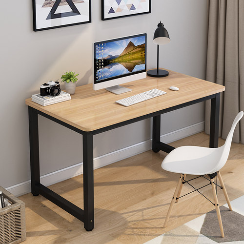 简约家用学生台式电脑桌卧室