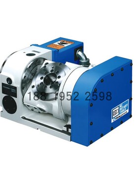 日本北川第四轴第五轴转台，数控回转分度盘，北川五轴TT101ASS