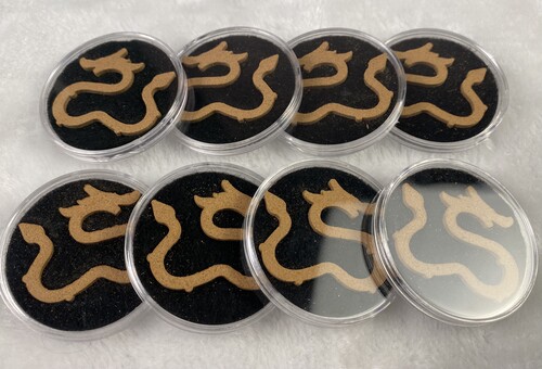 【大祥龙】北太行陈化高崖骨料香料 纯天然无粘粉大祥龙