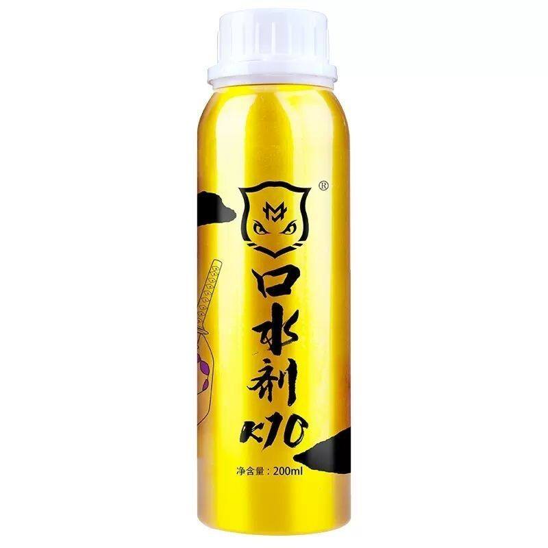 穿透王新品口水剂k10k7k9鲤鲫青草鳊鱼饵料钓鱼小药高端诱鱼剂