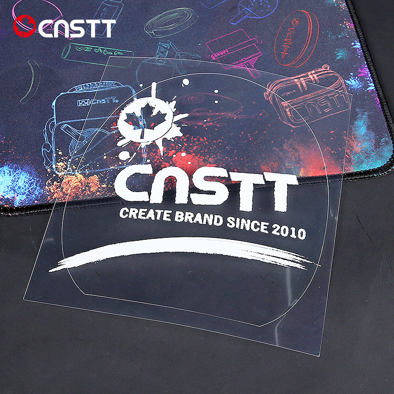 CnsTT凯斯汀乒乓球拍护膜反胶保护膜粘性涩性通用静电膜胶皮保镖