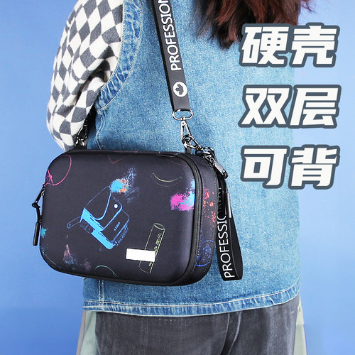 多功能乒乓球拍套单肩收纳