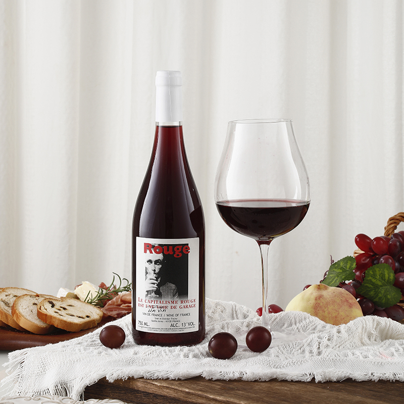 BredanTracey红资红葡萄酒自然酒