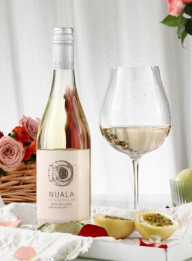 Vivino高分Nuala长相思！新西兰马尔堡纽埃拉长相思干白葡萄酒
