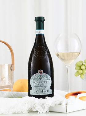 世界排名1%的干白！意大利超人气名庄查法蒂布乐天诺干白葡萄酒