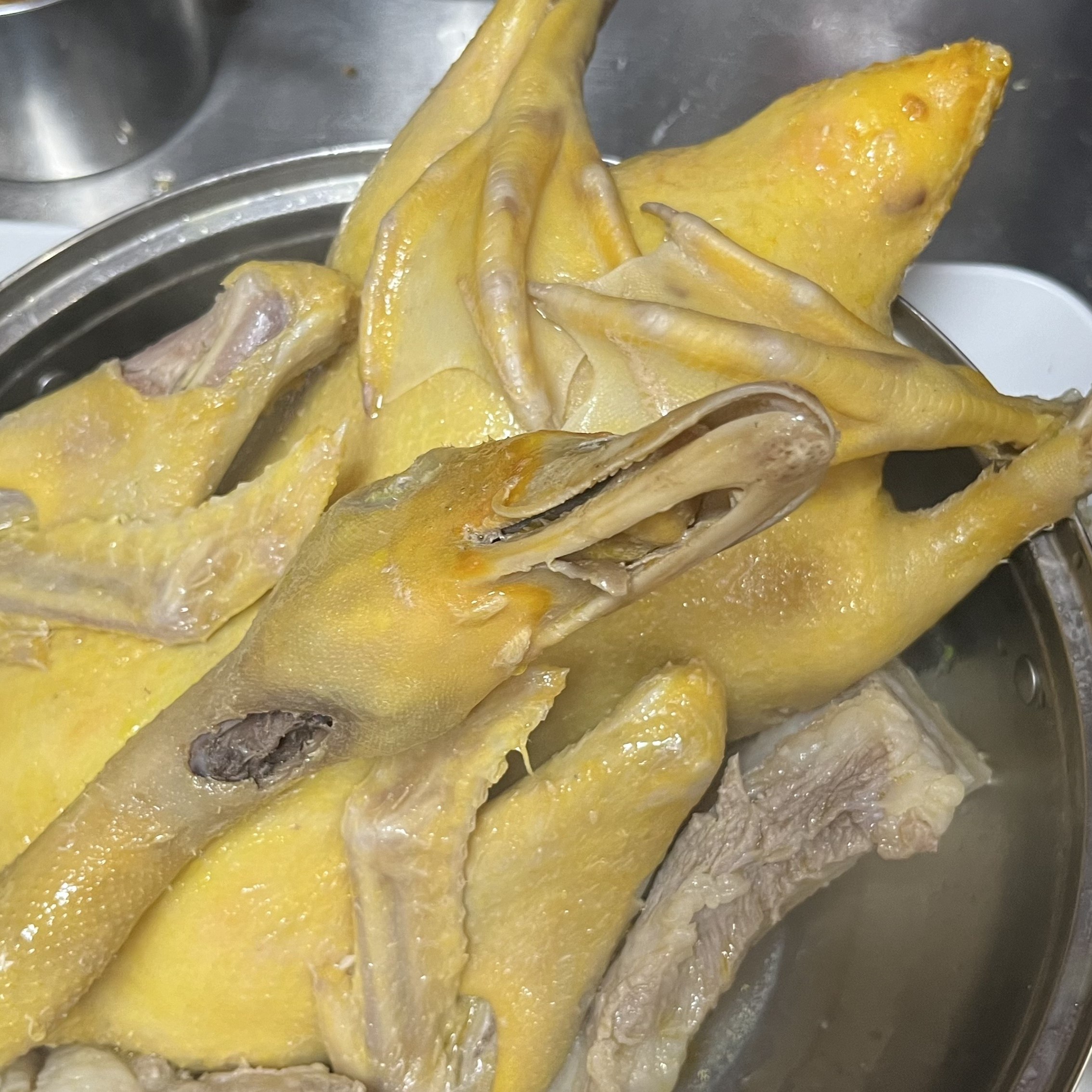 湛江鸭胡鸭番鸭白切鸭农家鸭鸭仔