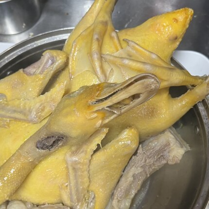 湛江鸭胡鸭番鸭白切鸭农家鸭鸭仔