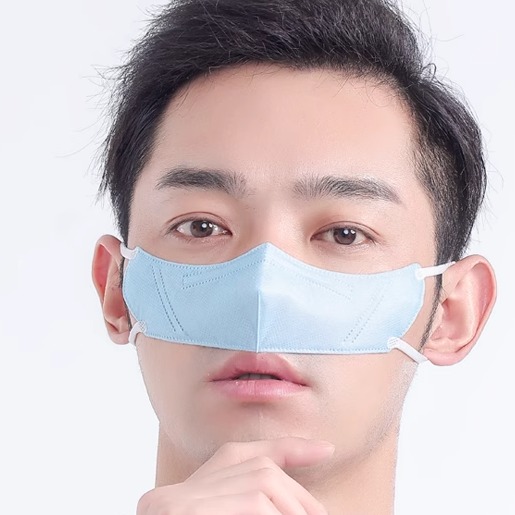 简呼吸防花粉柳絮保暖透气鼻罩