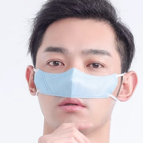 简呼吸防花粉柳絮保暖透气鼻罩